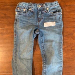 Boys Jeans Size 6.